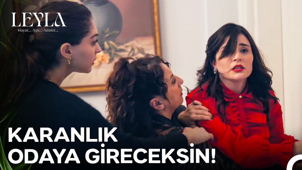 Nur'un Travması G&uuml;n Y&uuml;z&uuml;ne &Ccedil;ıktı - Leyla: Hayat...Aşk...Adalet... 20. B&ouml;l&uuml;m