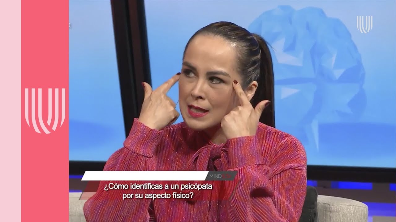 ¿Cómo es la mirada del psicópata? | Mind S3x | Canal U