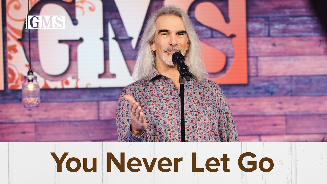 You Never Let Go | Guy Penrod