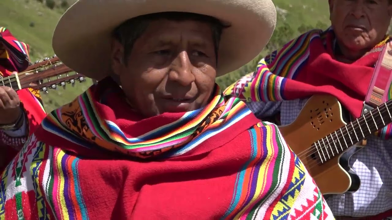 CHICCHISCHAY PARASCHAY - CONJUNTO: LOS AMIGOS DE TOTORA -  OROPESA