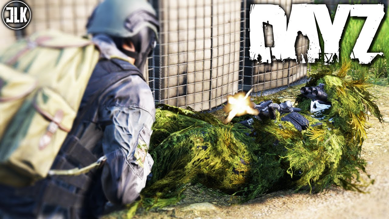 The Ghillie's Demise - Pt. 2