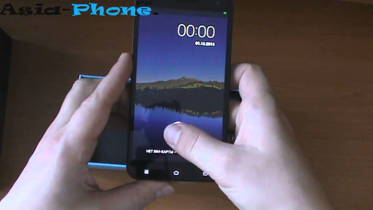 Zopo ZP998 MTK6592