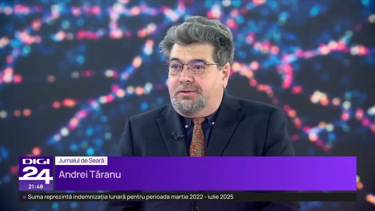 Jurnalul de seară. Stanomir: Autoritățile au datoria de a apăra demnitatea victimei și justiția