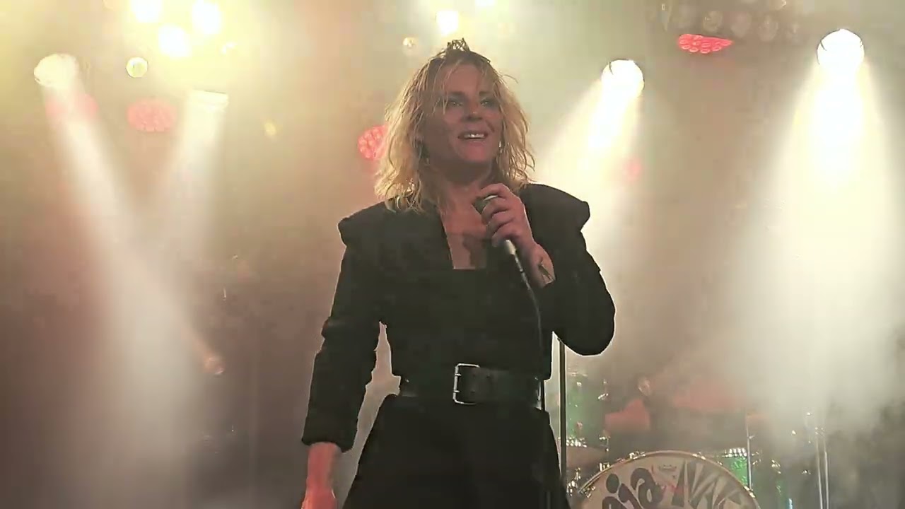 Maja Ivarsson - Kamikaze Life - Liseberg 2025-06-14