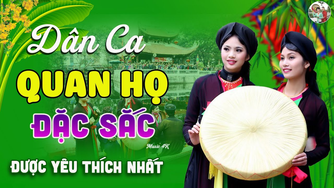 Ngồi Tựa Mạn Thuyền - Kim Cúc ➤ LK Dân Ca Quan Họ Bắc Ninh Mới Nhất 2024 ĐƯỢC YÊU THÍCH NHẤT.
