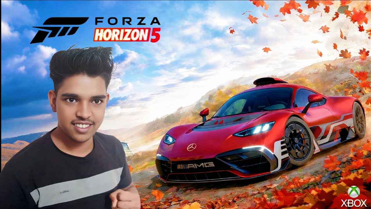 Forza Horizon 5 Mobile Gameplay 😱 | Xbox Cloud Gaming | Ultra Graphics