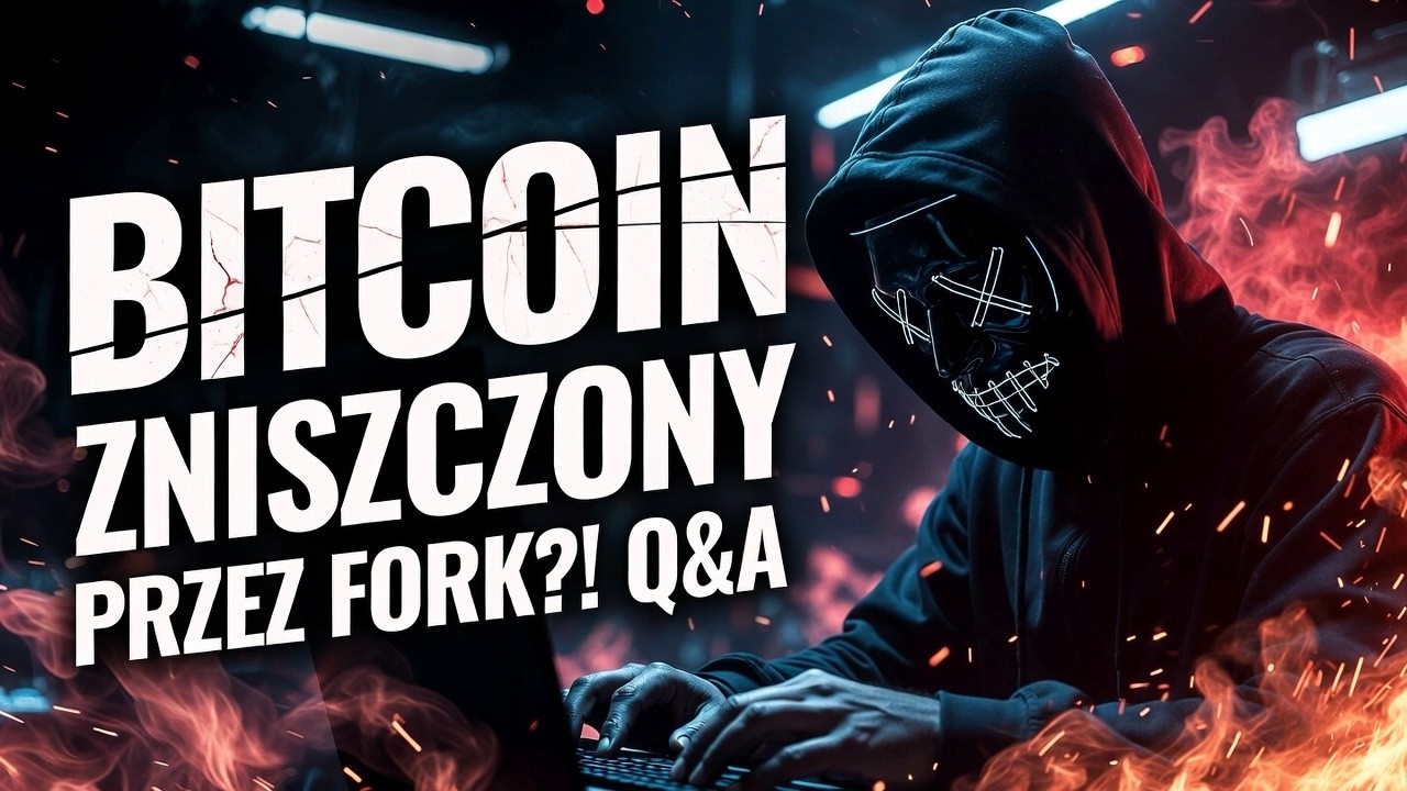 FORK ZNISZCZY BITCOINA?! Q&A! 🔥