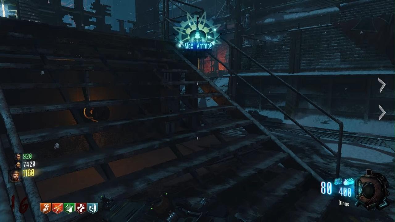 BO3 Zombies