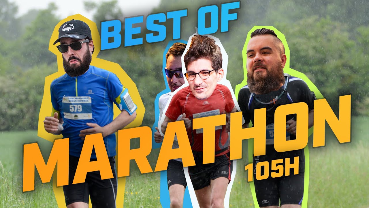 Marathon OGSC2 105h de délice - Best of SC2 2021 #4