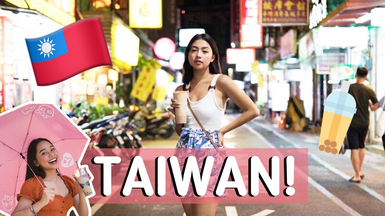 TRIP TO TAIWAN ft. ThatsBella | Rei Germar