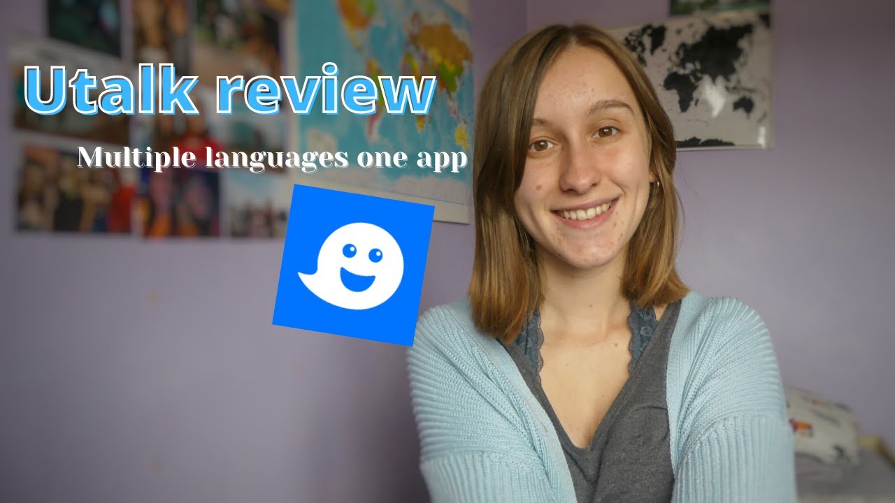Utalk language app honest review