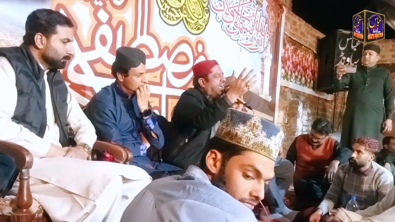 Bhai hi khubsurat Naat sharife by Agha Nusrat  Ali Golarvi Shab ke New Naat sharife 2026//
