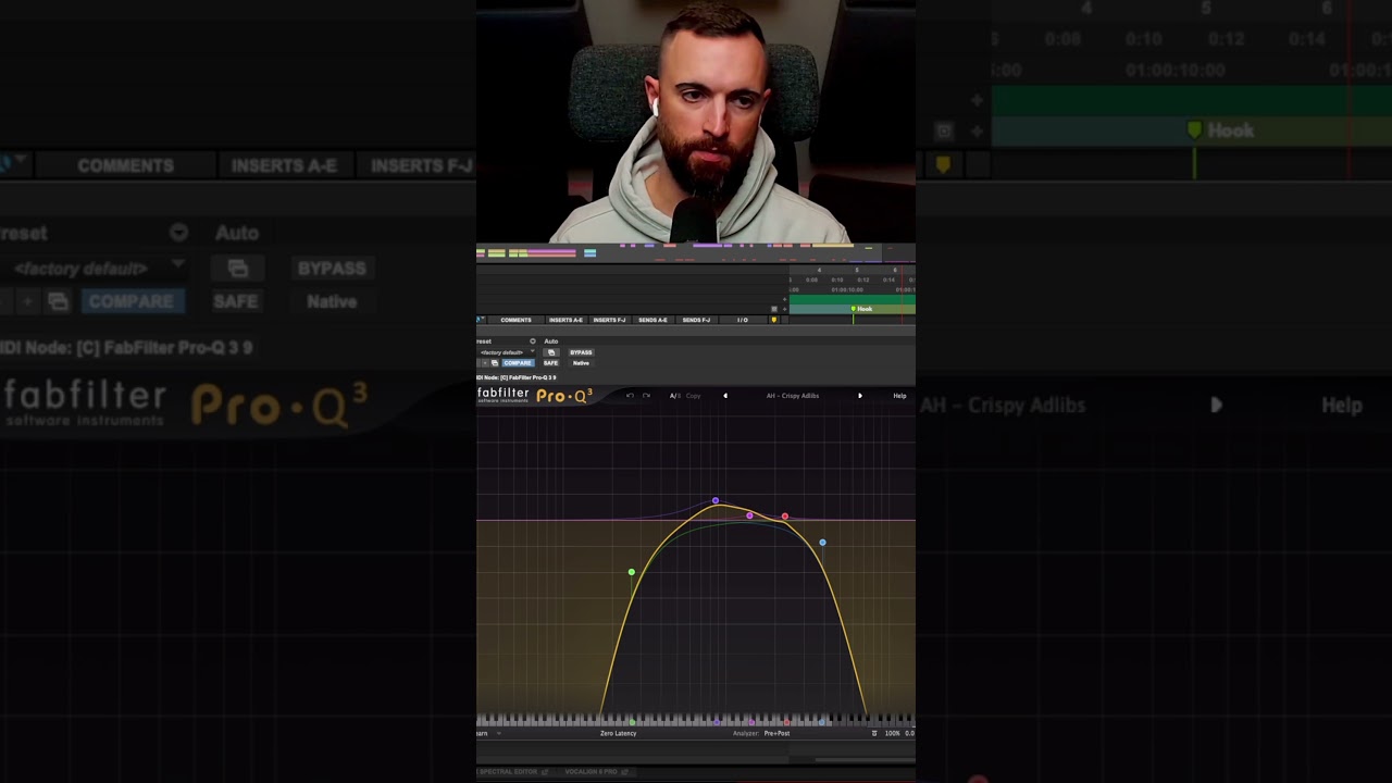 How I mix adlibs for more excitement and texture