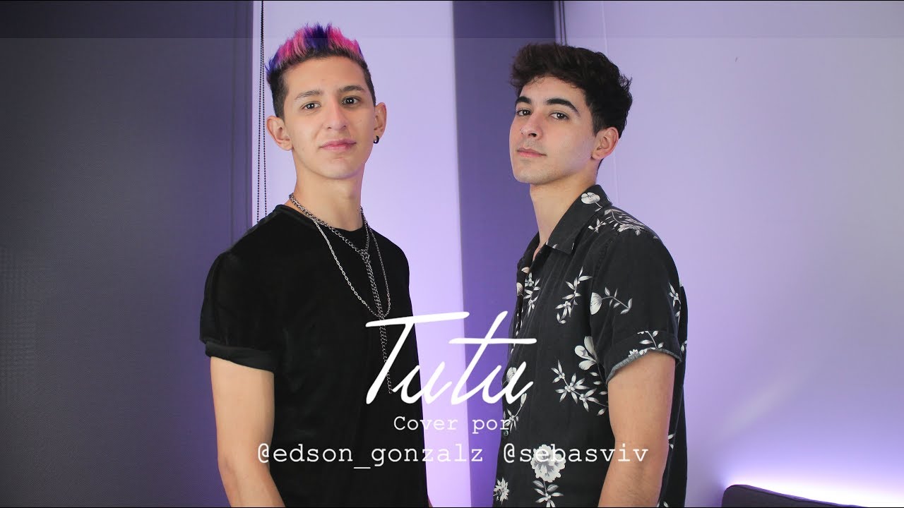 Camilo, Pedro Capó - Tutu (cover Edson Gonzalez ft. Sebas Vivas & Kael Sounds)
