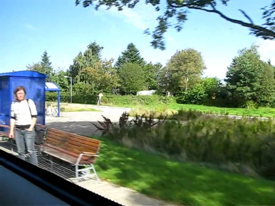 Train Frederikshavn - Skagen 2009
