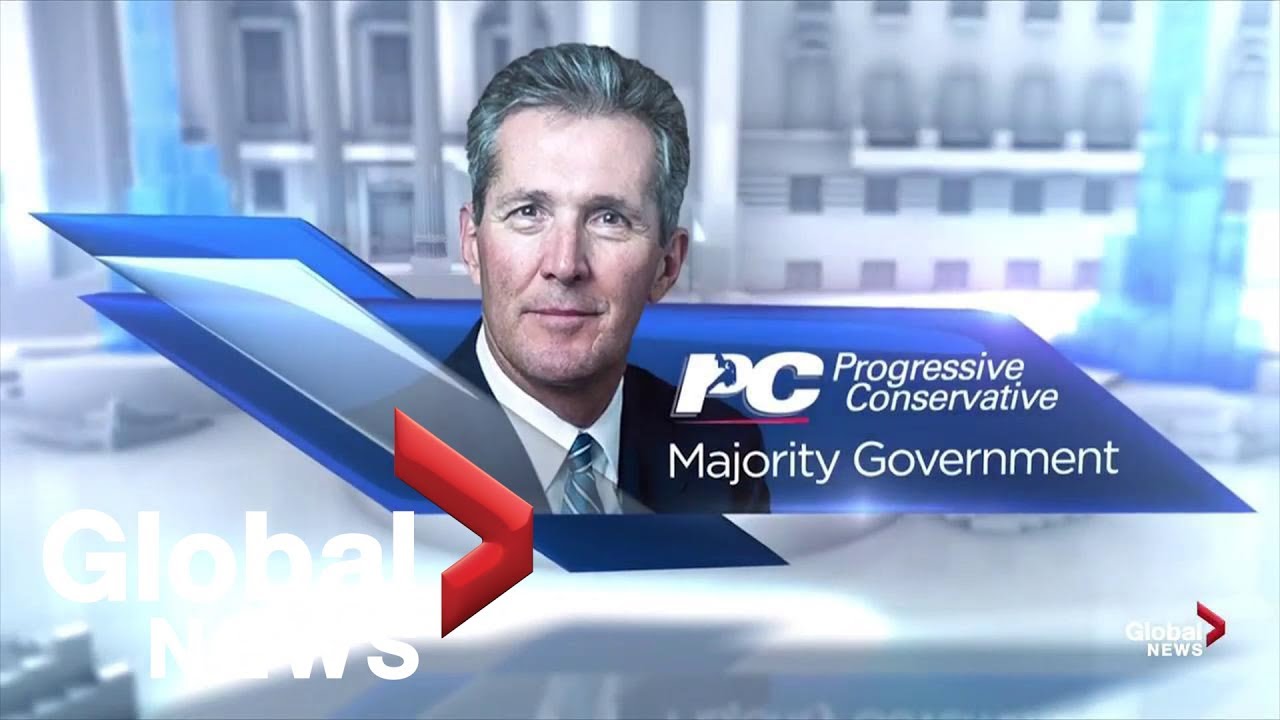 Brian Pallister declared winner in Manitoba provincial election