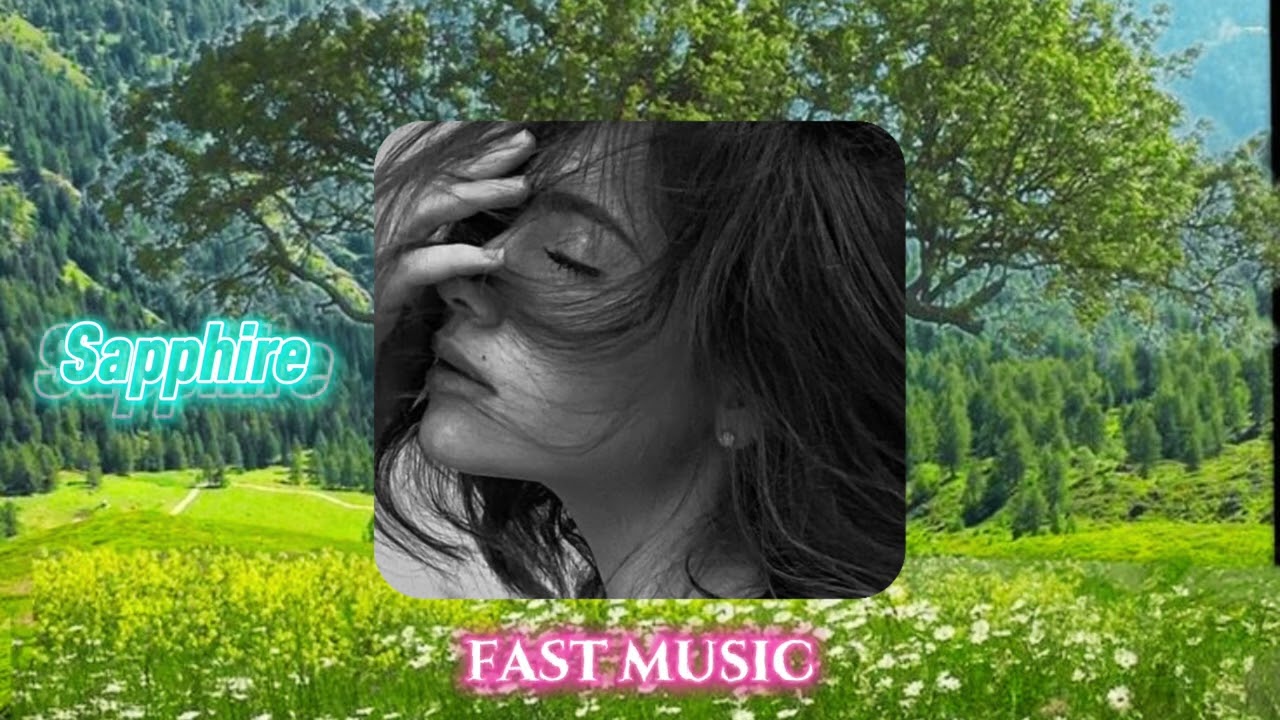 Ed Sheeran - Sapphire | Speed Up