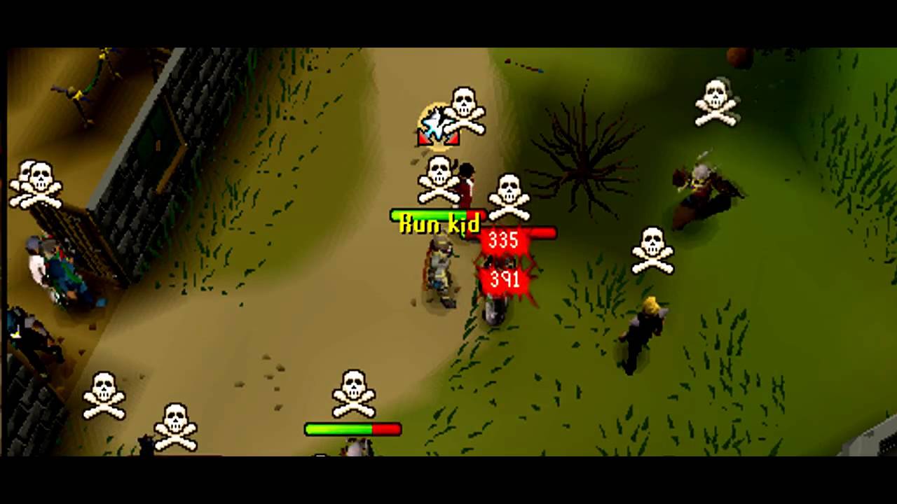 Meh Sniped Pk Video 1