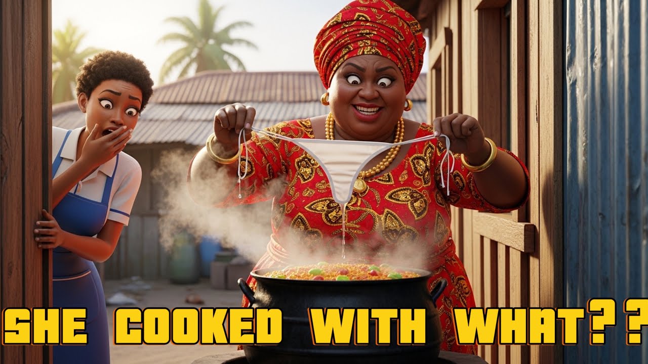 Why You Should Never Eat in Just Any Restaurant | A Shocking African Folktale #africanfolktales 
