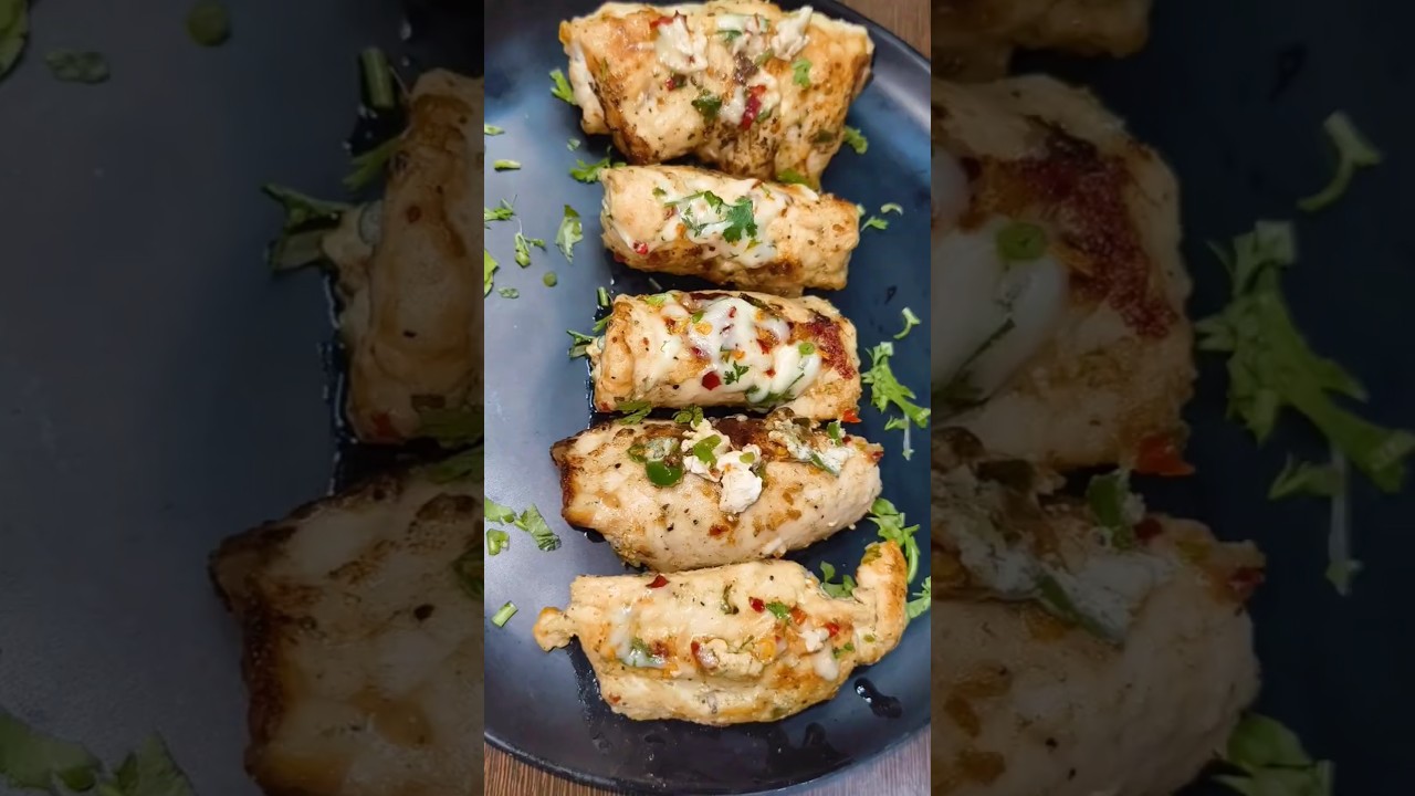 Chicken Dilkhush Kabab recipe #chickenkabab #deliciouzzdishesbymehmooda #dilkhushkabab
