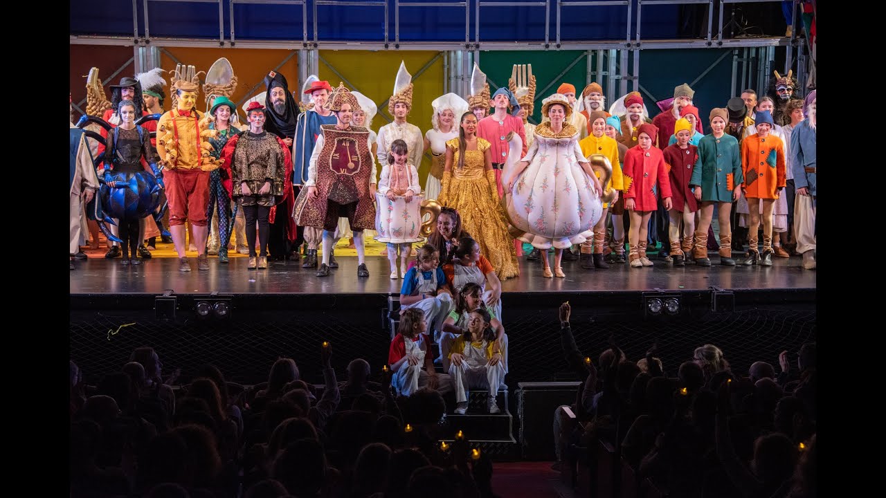 El teatre dels somnis | Joventut de la Faràndula ✨🎭