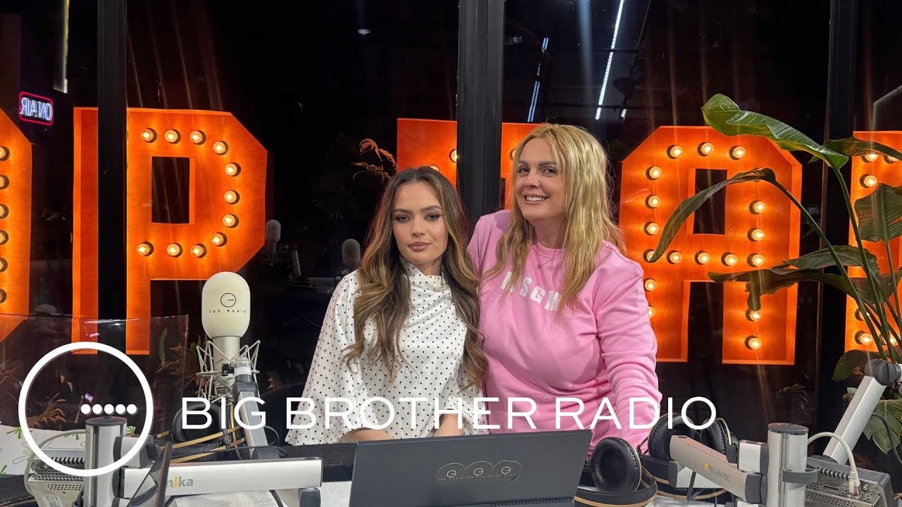Momenti i letrës për largimin e saj, reagon Livia në “Big Brother Radio”!