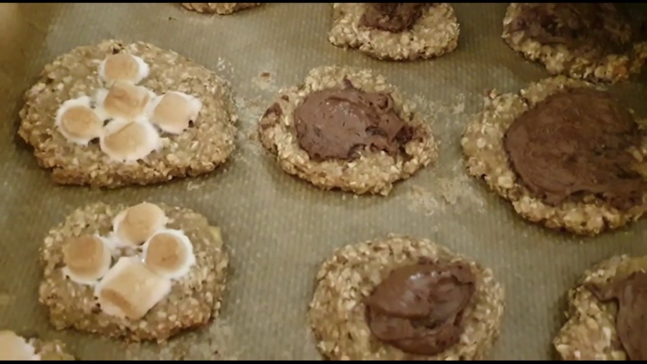 Biscoito de Aveia Facinho de fazer - Nutritivo e muito gostoso