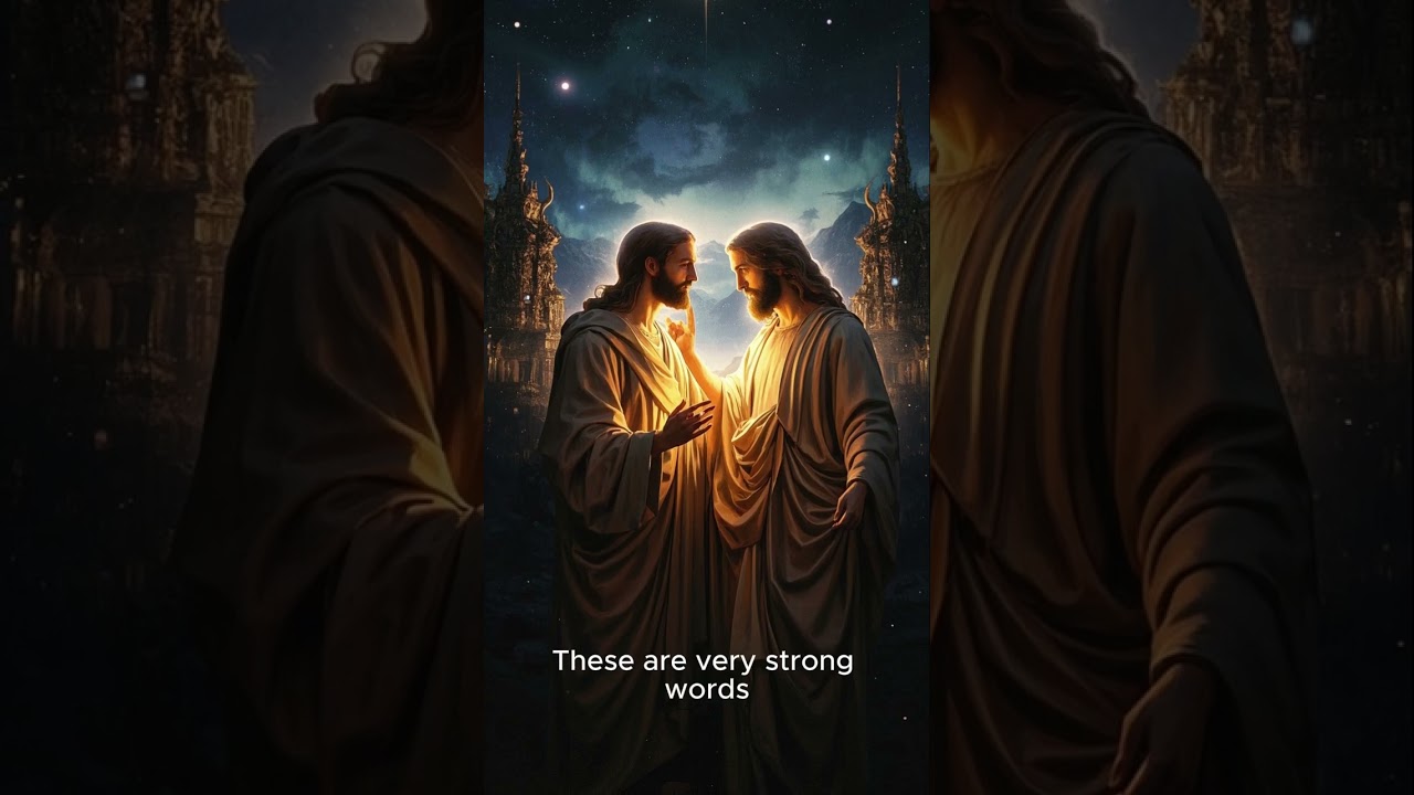 John Chapter 10 Explained | Jesus the Good Shepherd and the Door to Eternal Life