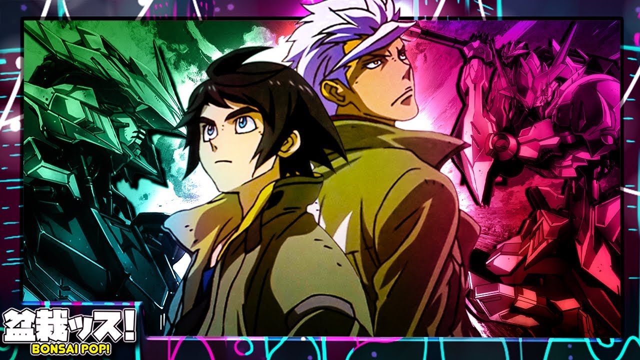 The COMPLETE INSANE Story Of Gundam: Iron-Blooded Orphans