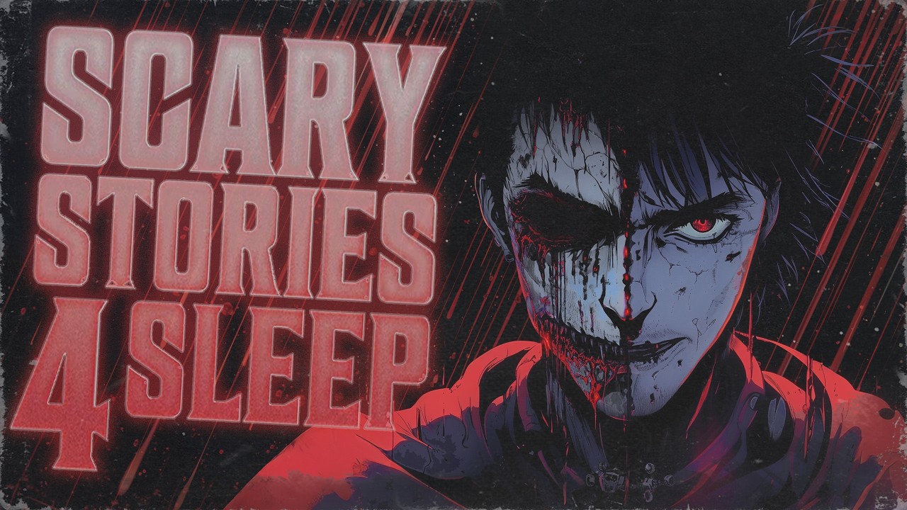3 Hours Of True Creepy Stories To Lull You To Sleep