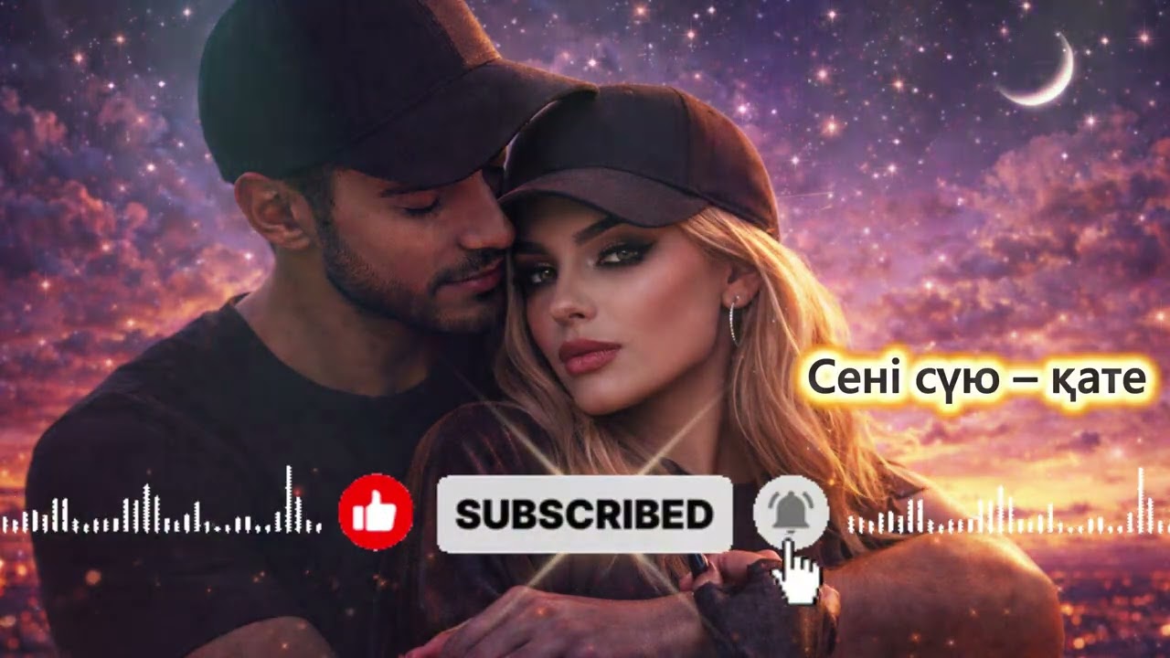 Сені сүю – қате | Emotional Remix | QazaqRemix