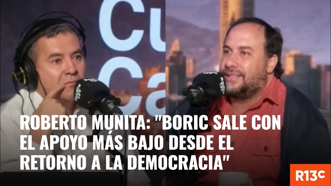 Roberto Munita: 