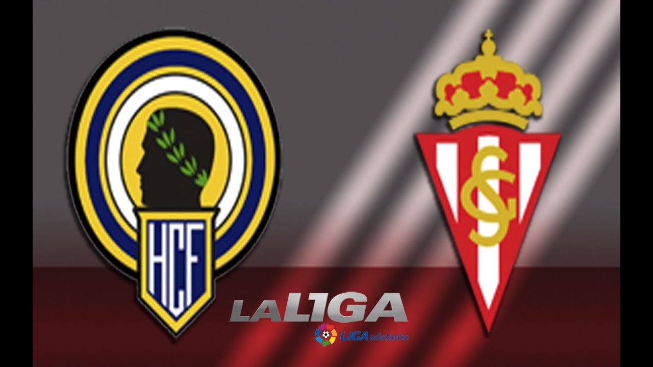 Resumen de Hércules CF (0-1) Sporting de Gijon - HD