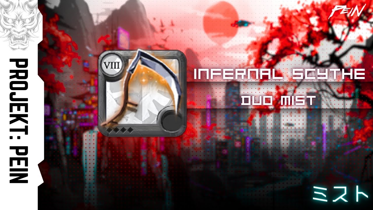 DUO MIST META DESTROYER | INFERNAL SCYTHE | 8.4 GIVEAWAY | ALBION ONLINE PVP EAST SERVER