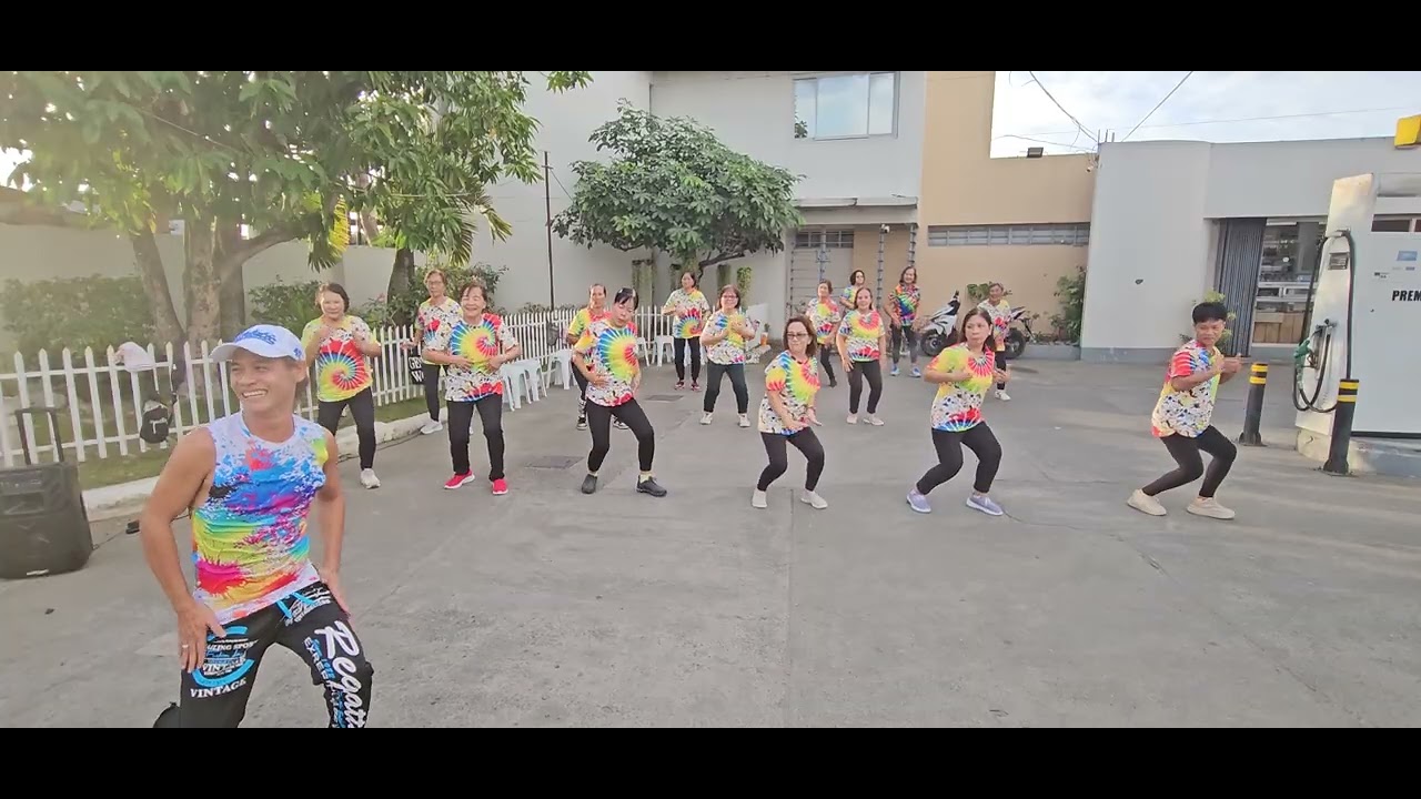 Malasin zumba ladies