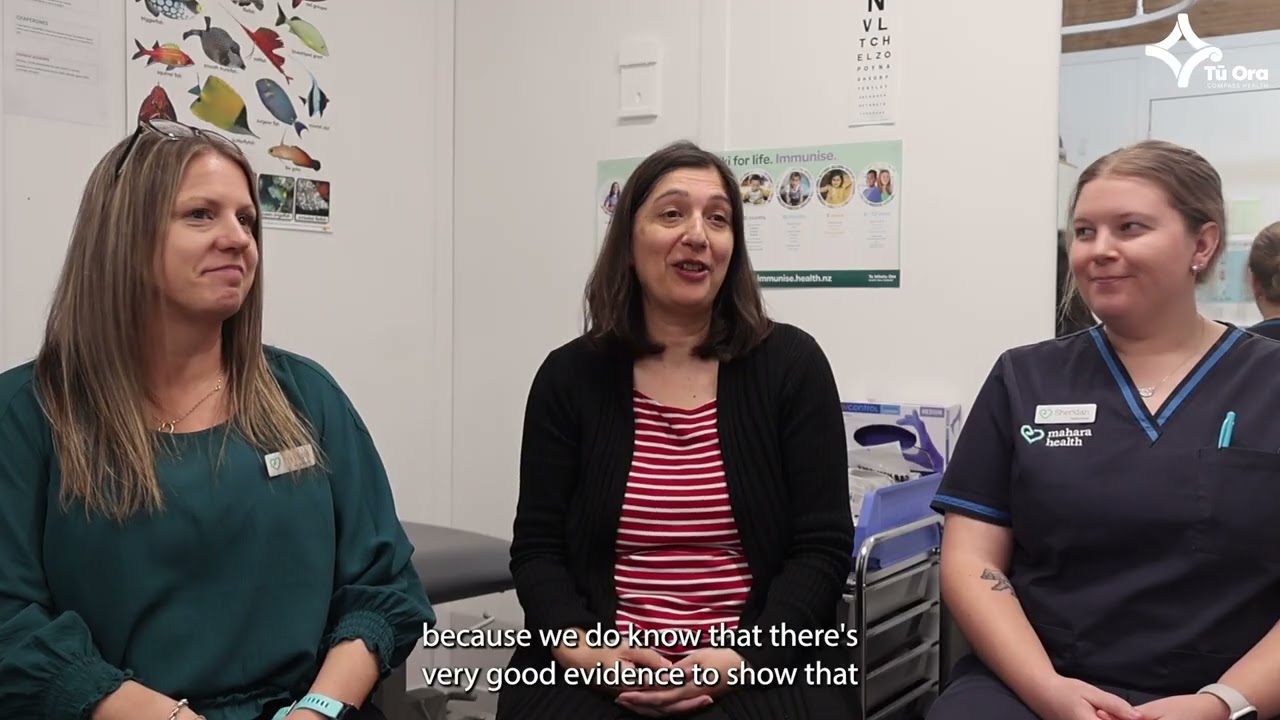 Mahara Health - Nurse led Wellness Clinics