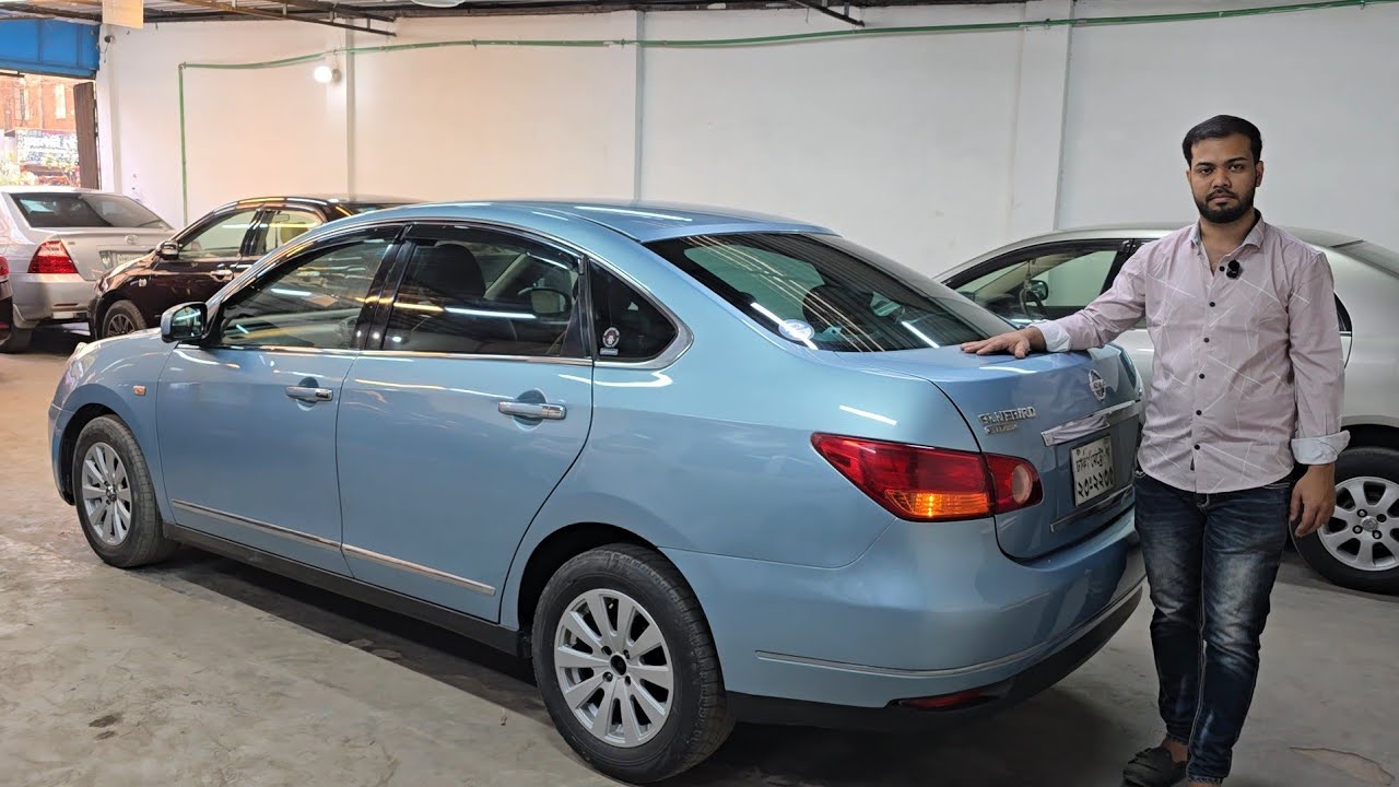 সবচেয়ে কমে স্বপ্নের গাড়ি কিনুন । Nissan Bluebird Price In Bangladesh । Used Car Price In Bangladesh