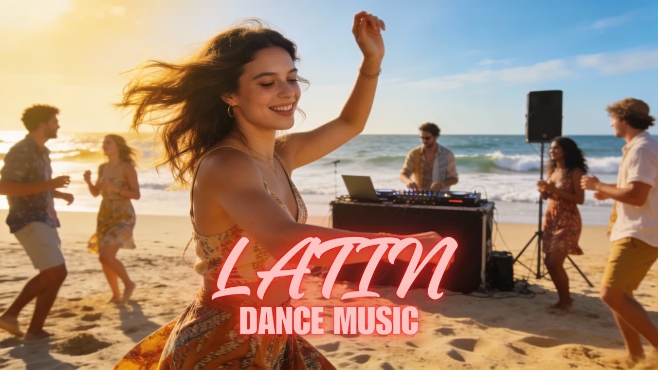 Bachata Night Drive 🌙🚗 | Latin Music Vibes