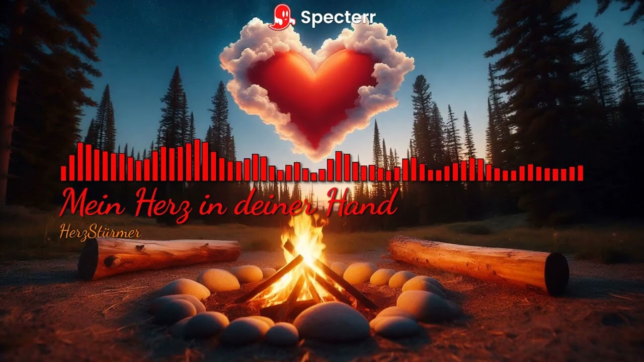 💝 Mein Herz in deiner Hand - HerzStürmer💝