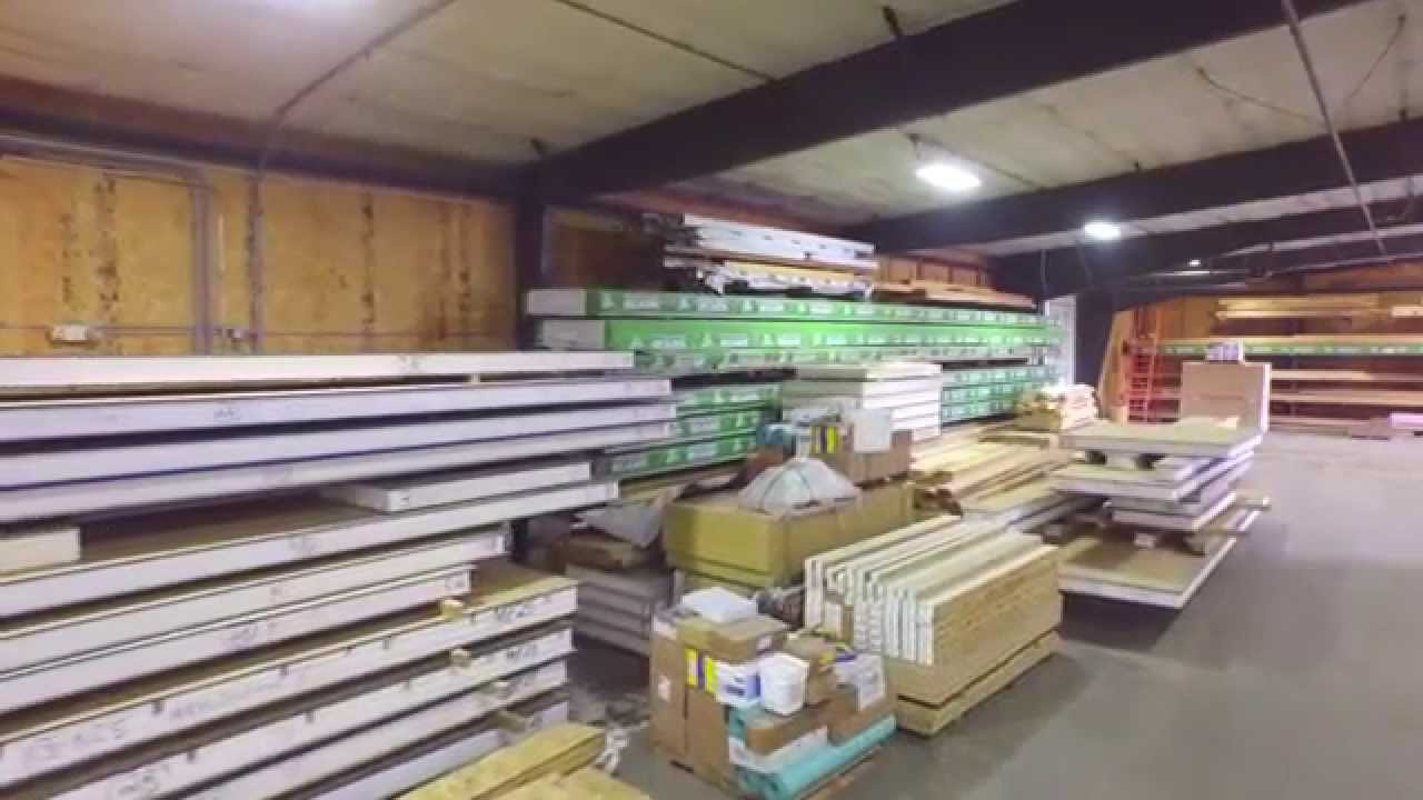 Extreme Panels Video