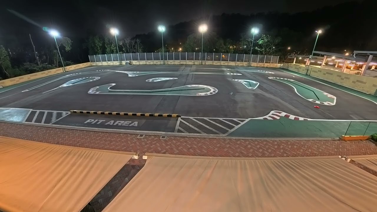 佐敦谷公園遙控模型賽車場 13.5T Blinky (9.1.2026) (1)