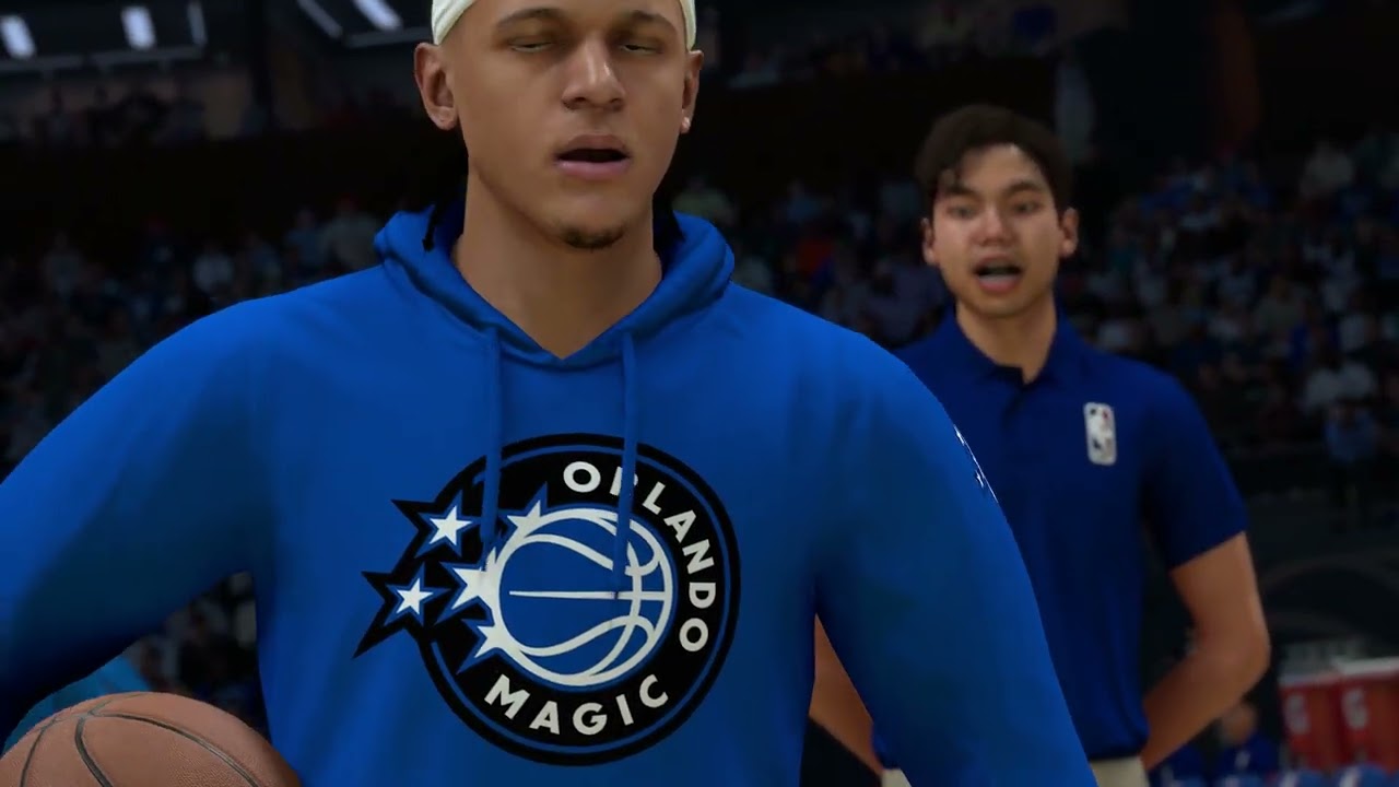 NBA 2K26 - (St Patrick’s Day Special) Oklahoma City Thunder vs Orlando Magic