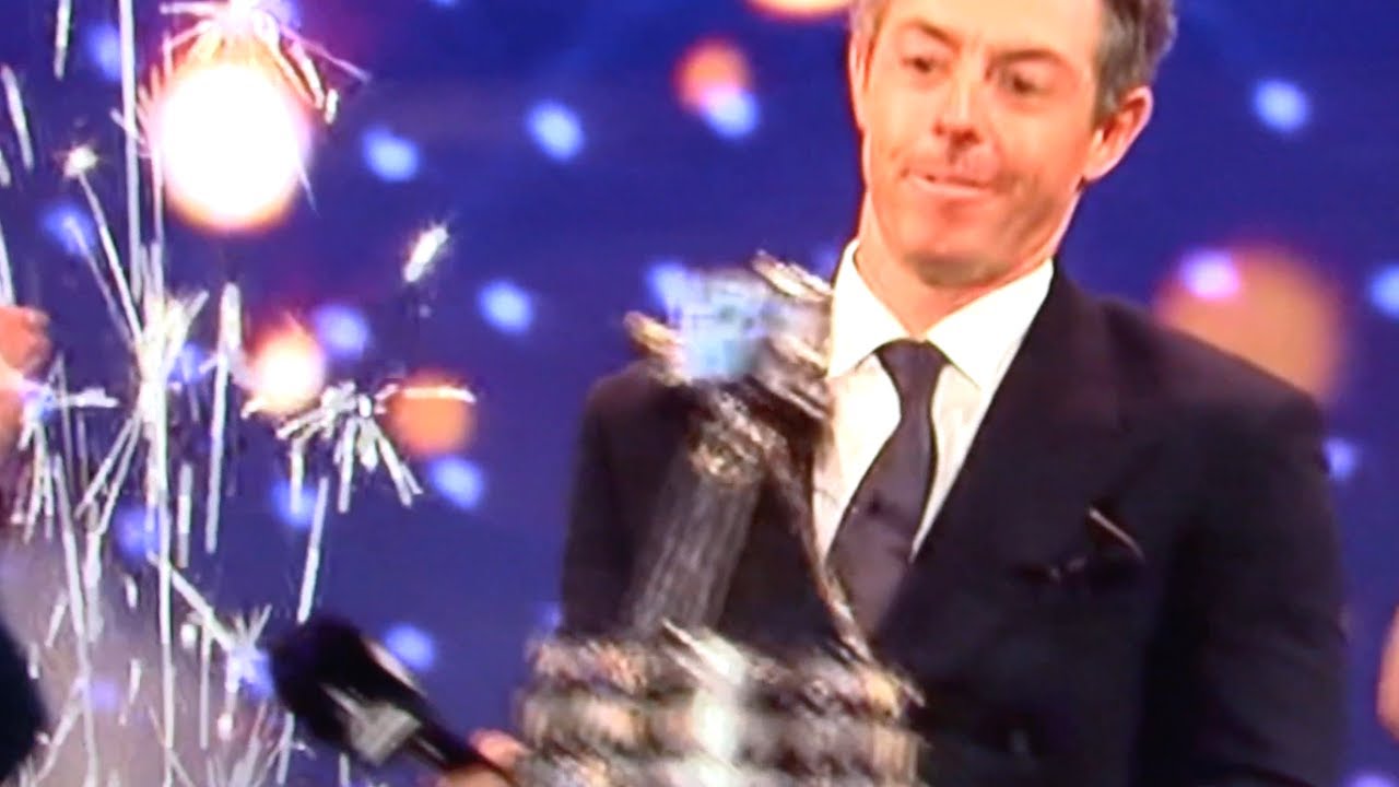 Рори Маклрой стал обладателем премии BBC &laquo;Спортсмен года 2025&raquo; | Ландо Норрис и Люк Литтлер остал...