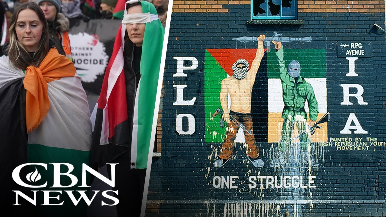 Antisemitism in Ireland Reaches 'Medieval' Levels Among Christians