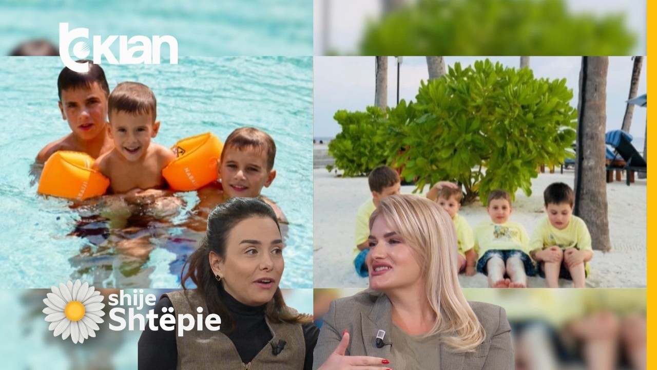 Shije Shtëpie - Të rrethuara nga djemtë, nënat tregojnë eksperiencat e tyre të përditshme - Tv Klan