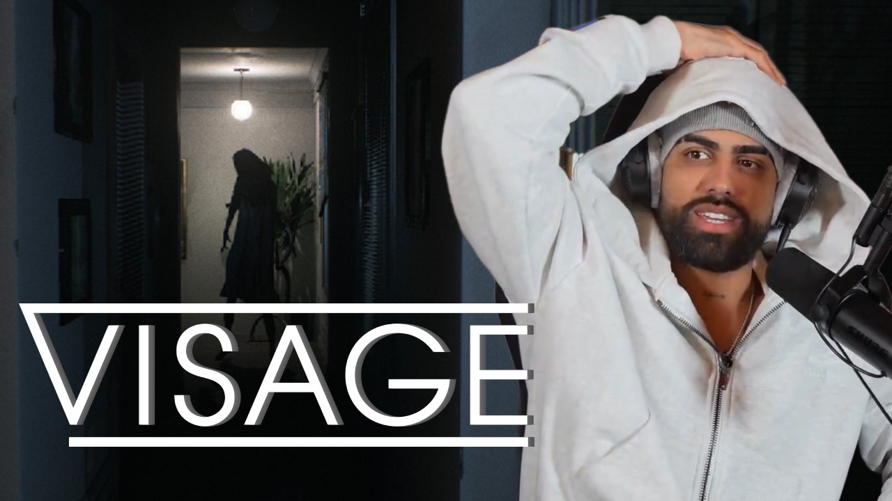 JAY WHEELER JUEGA VISAGE *termina mal* 