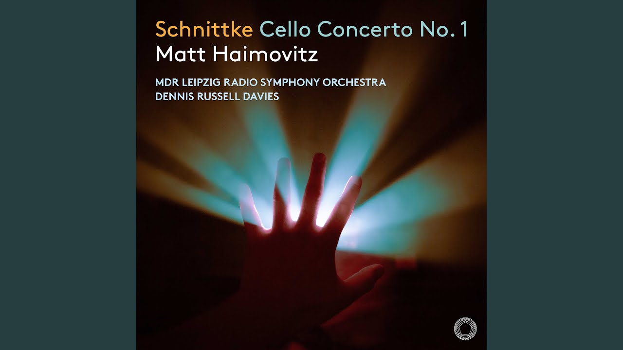 Cello Concerto No. 1: IV. Largo