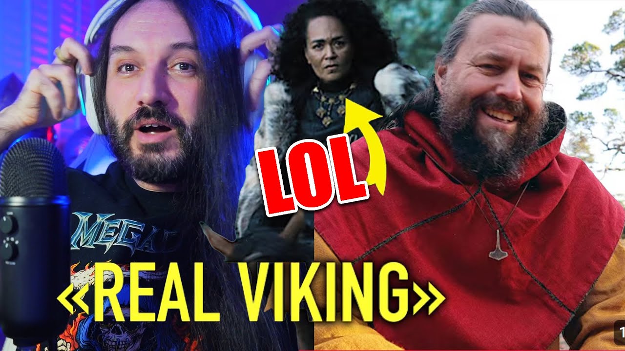 His Viking Heritage Is Not A Joke