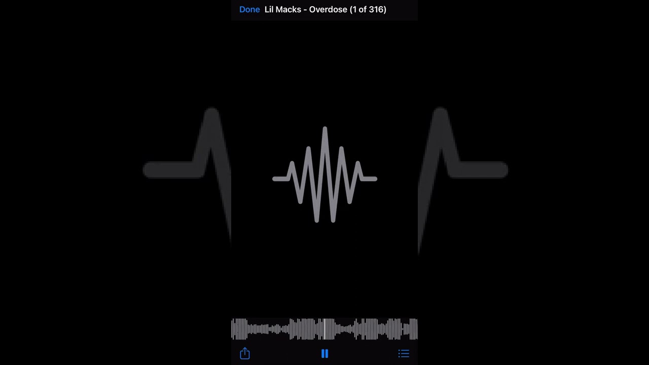 Overdose