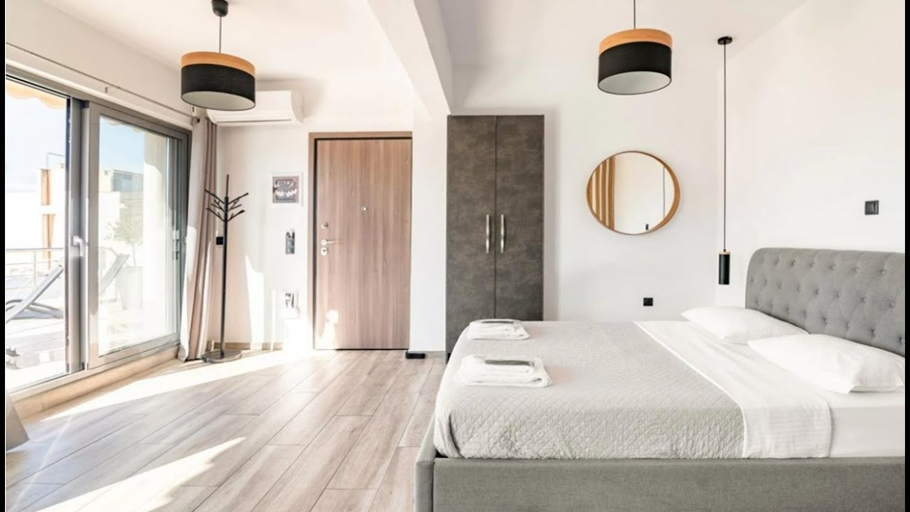 Dreamy Athens Penthouse - Our Athens Airbnb - Greece